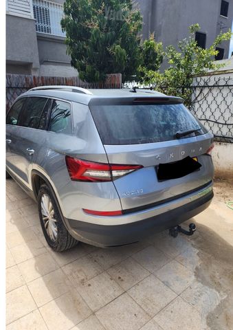סקודה קודיאק