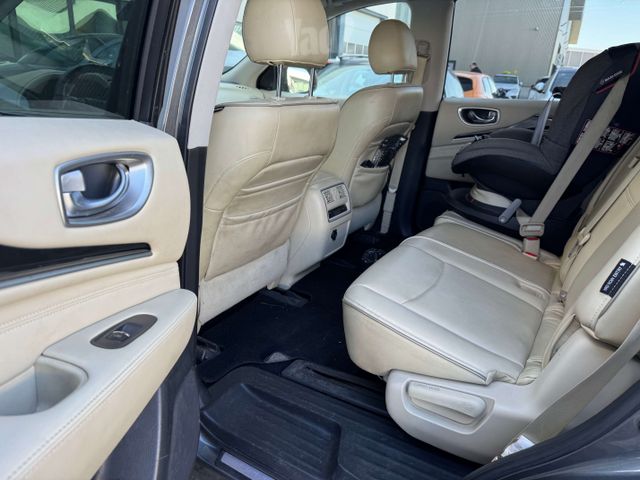 אינפיניטי QX60