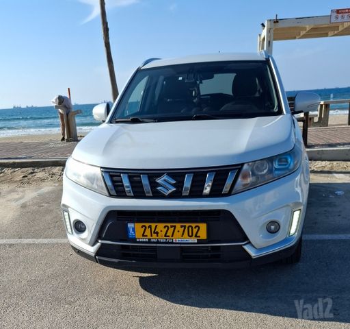 מודעת רכב סוזוקי ויטרה