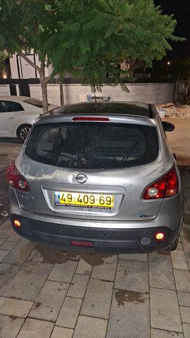 ניסאן קשקאי