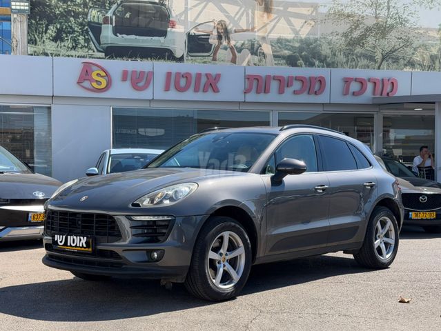 מודעת רכב פורשה מקאן