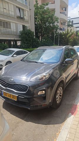 קיה ספורטז'