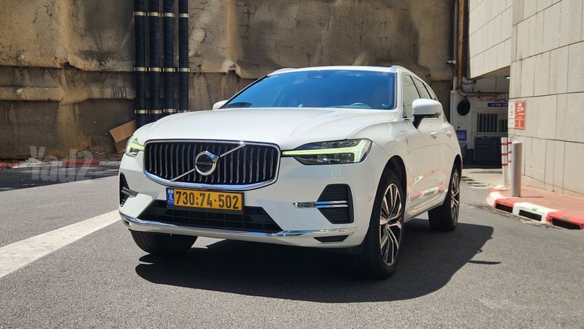 מודעת רכב וולוו XC60