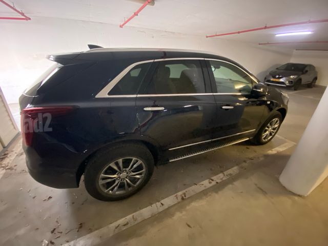 מודעת רכב קאדילק XT5