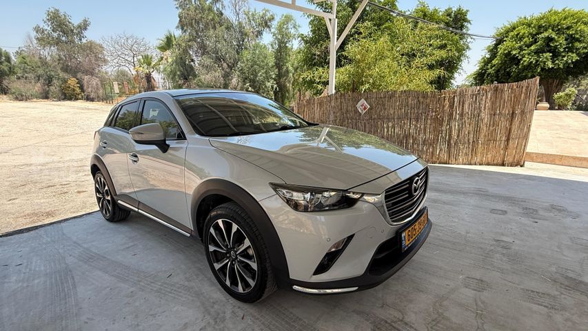 מאזדה CX-3
