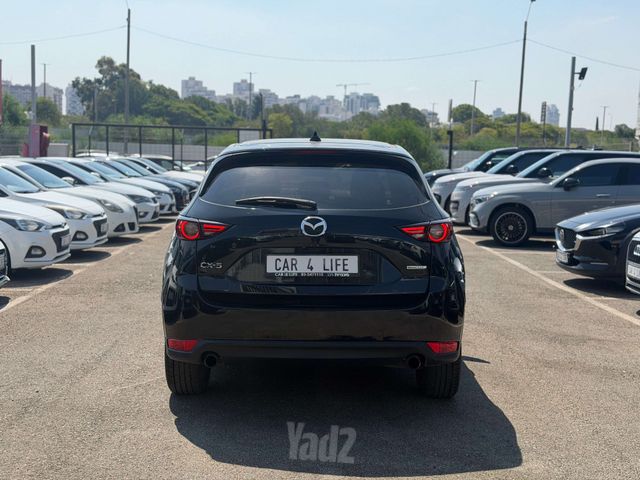 מאזדה CX-5