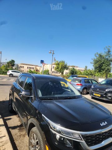 מודעת רכב קיה סלטוס
