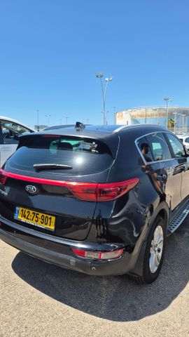 קיה ספורטז'