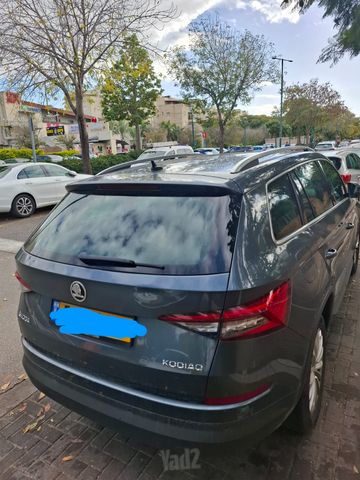 סקודה קודיאק
