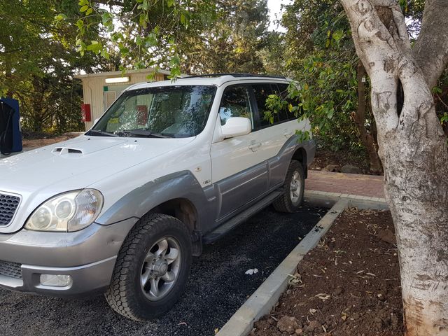 יונדאי טאראקן