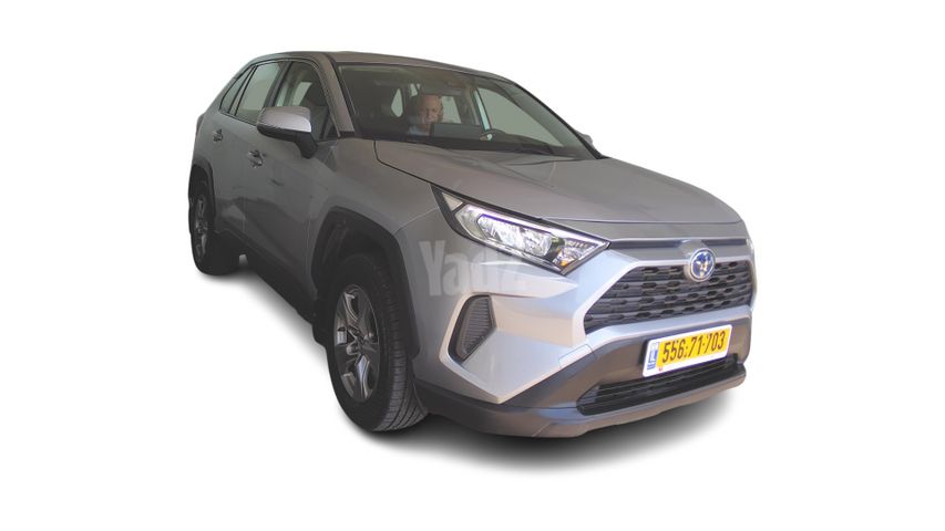 מודעת רכב טויוטה RAV4
