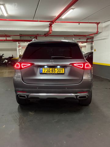 מרצדס-בנץ GLE Coupe