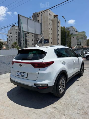 קיה ספורטז'