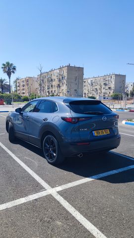 מאזדה CX-30