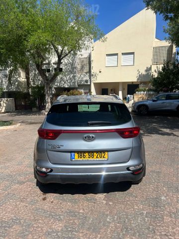 קיה ספורטז'