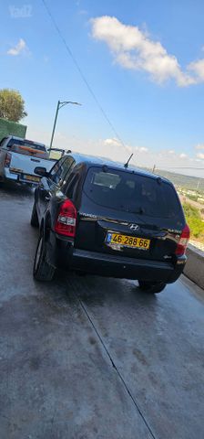 יונדאי טוסון