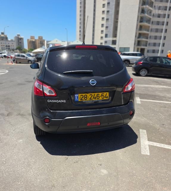 ניסאן קשקאי
