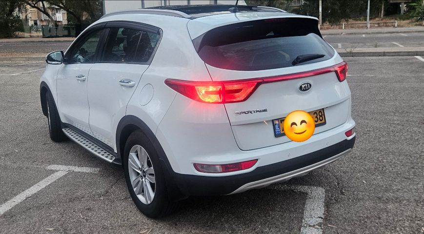 קיה ספורטז'