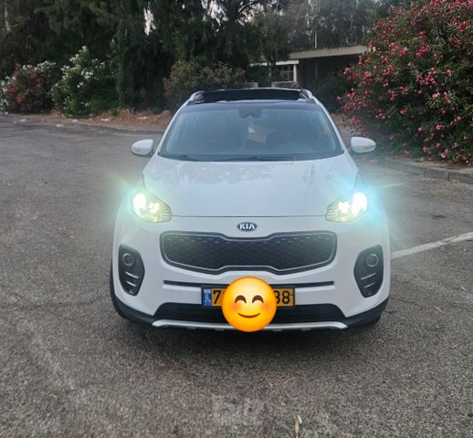 קיה ספורטז'