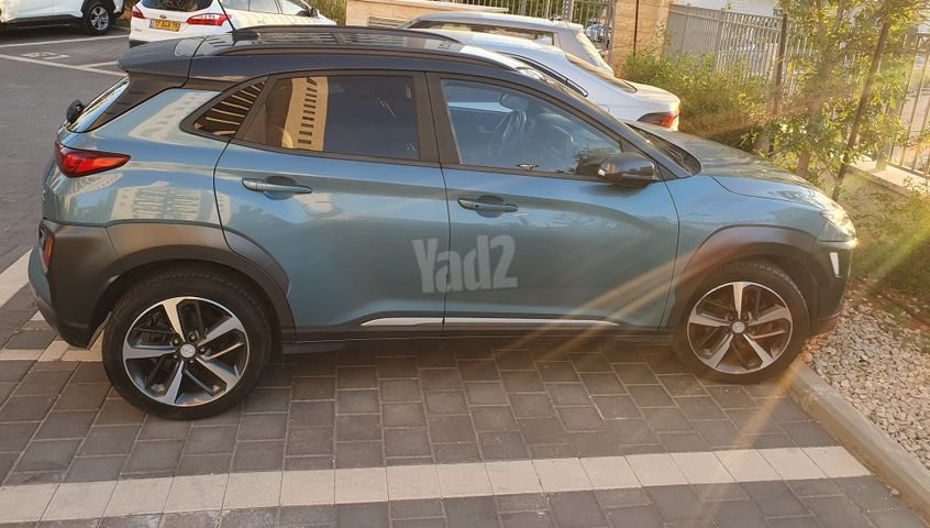מודעת רכב יונדאי קונה