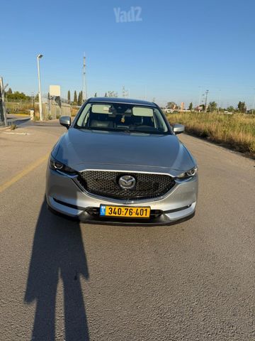 מודעת רכב מאזדה CX-5