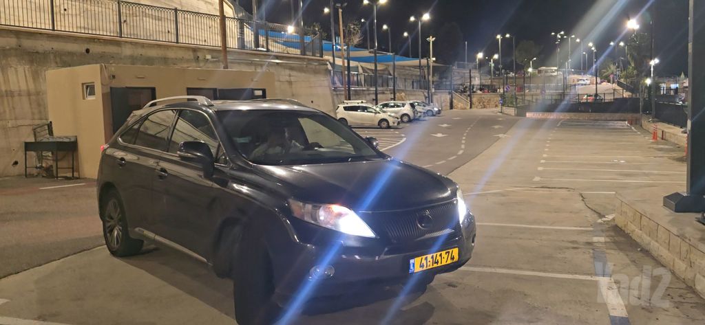 RX 4X4 Premium 450h היברידי אוט׳ 3.5 (249 כ״ס)