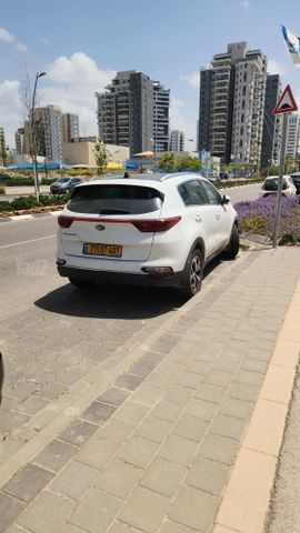 קיה ספורטז'