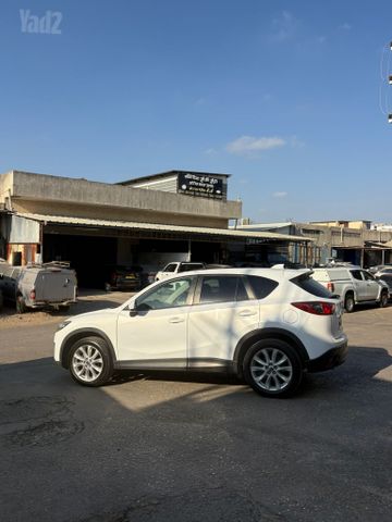 מאזדה CX-5