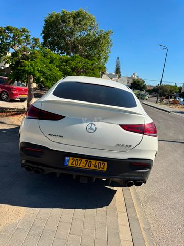 מרצדס-בנץ GLE