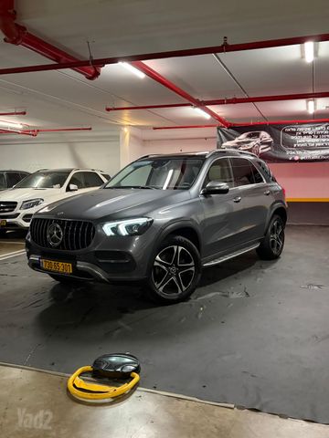 מודעת רכב מרצדס-בנץ GLE Coupe