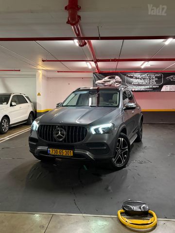 מרצדס-בנץ GLE Coupe