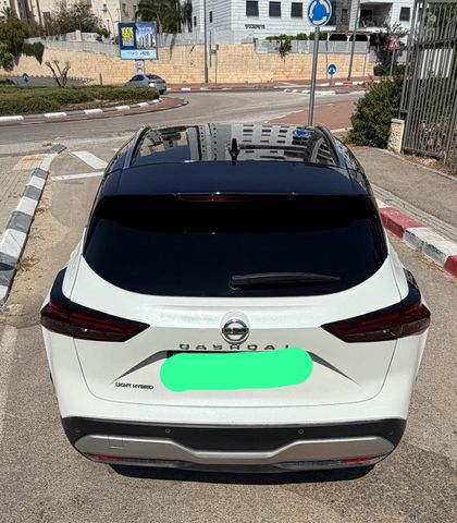 ניסאן קשקאי