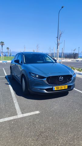 מאזדה CX-30