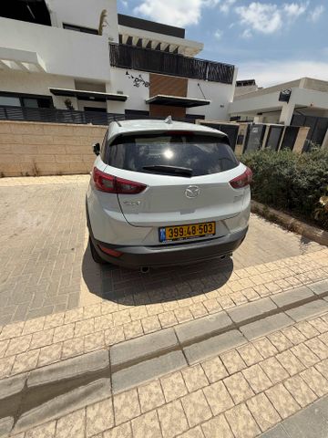 מאזדה CX-3
