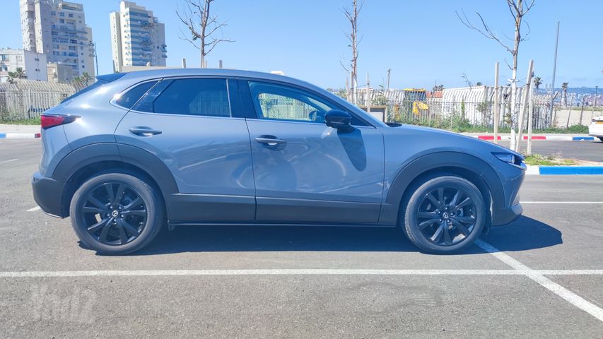 מאזדה CX-30