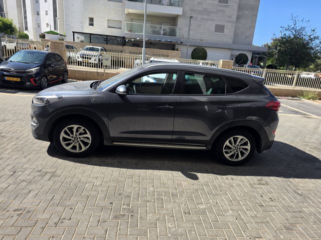 יונדאי טוסון