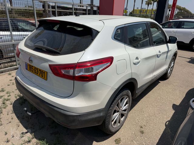 ניסאן קשקאי