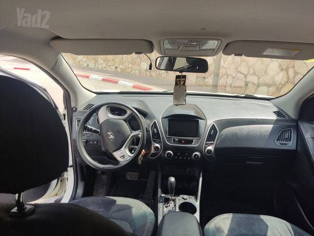 יונדאי ix35