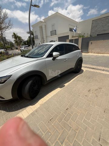 מאזדה CX-3