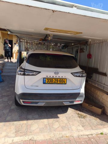 ניסאן קשקאי