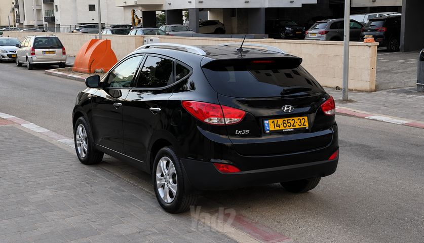 יונדאי ix35