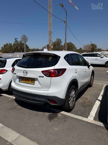 מאזדה CX-5