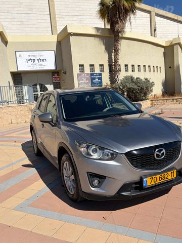 מאזדה CX-5