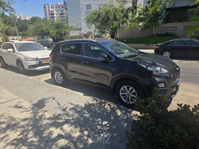 קיה ספורטז'