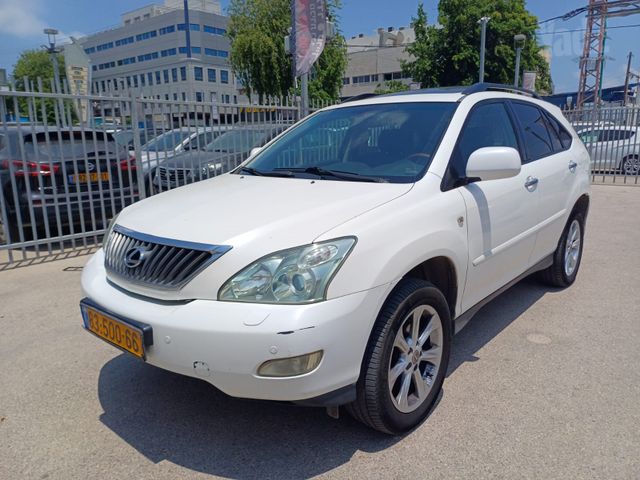 RX Premium 350 אוט׳ 3.5 (276 כ״ס)