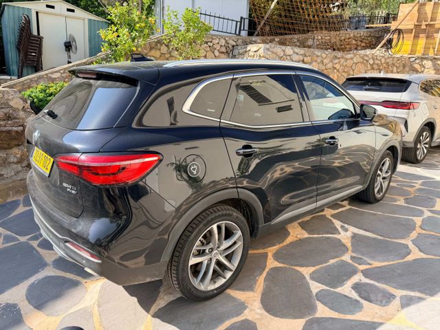 אם ג'י EHS PHEV