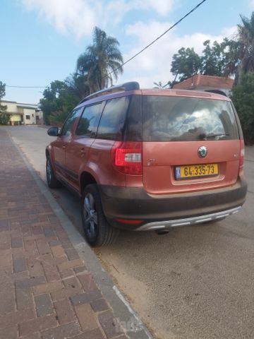 סקודה ייטי