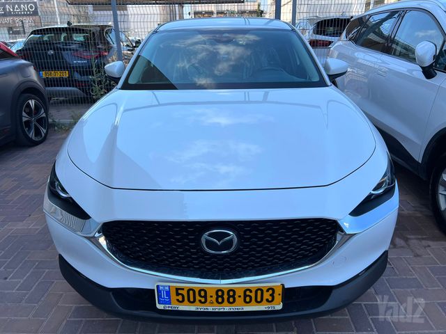 מאזדה CX-30