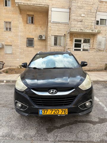יונדאי ix35