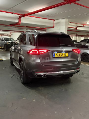 מרצדס-בנץ GLE Coupe